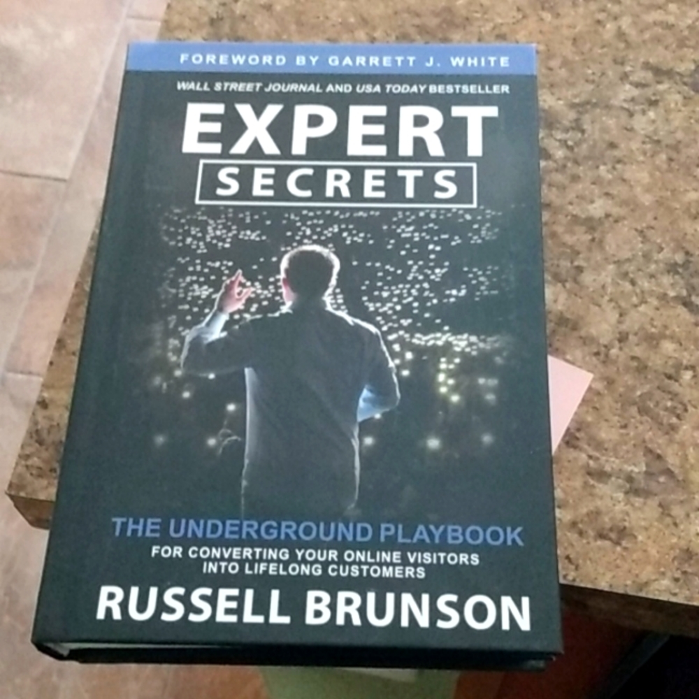 Expert Secrets